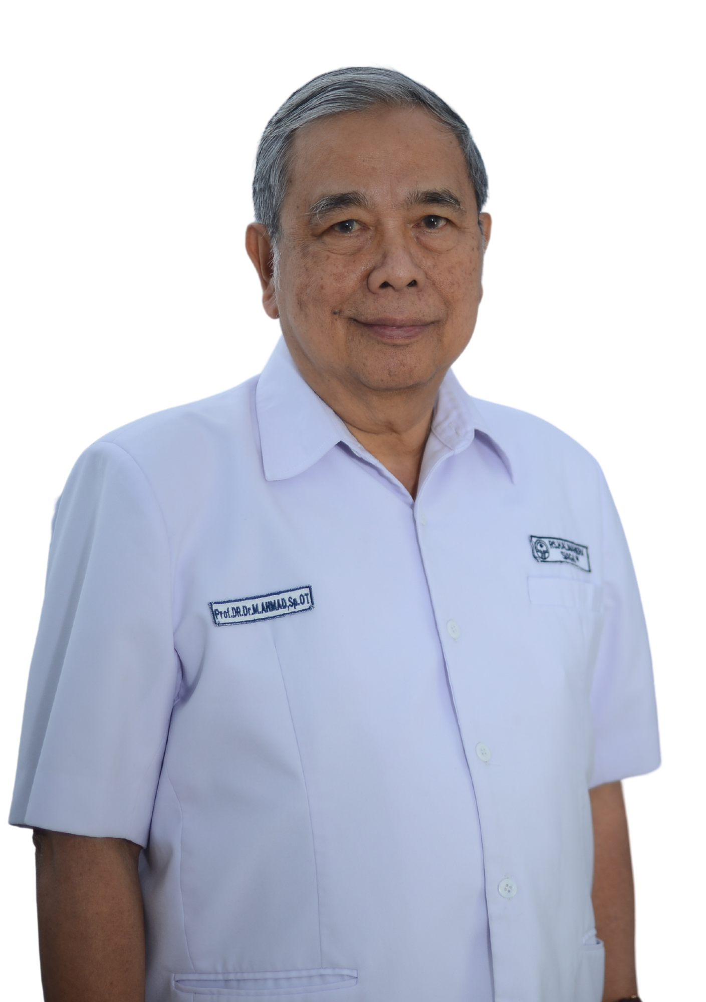 Prof. Dr. M. Ahmad Djojosugito, dr., Sp.OT., MHA