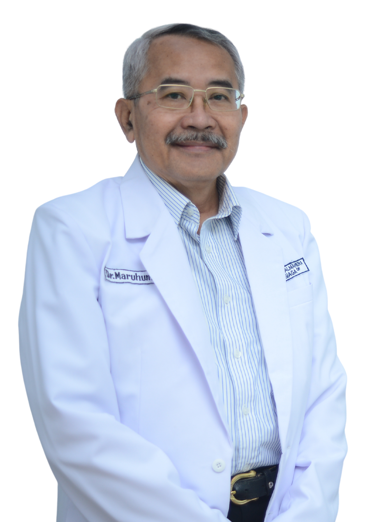 dr. Maruhum Nusaputra Simamora, Sp.B, FINACS