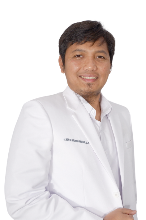 dr. Muh Tri Nugroho Fahrudin, Sp.OT SubSp.O.T.B(K)