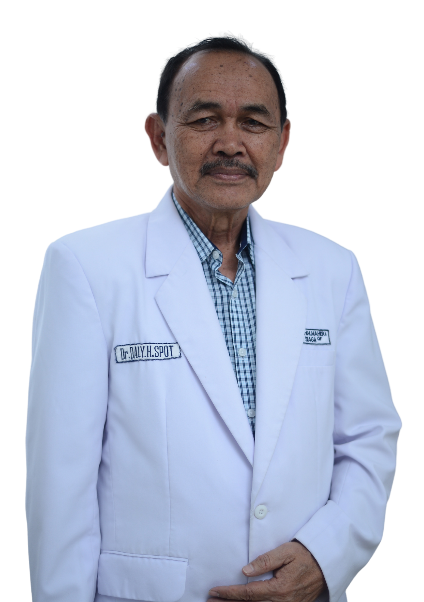 dr. H. Daly Hanafiah, Sp.OT(K)