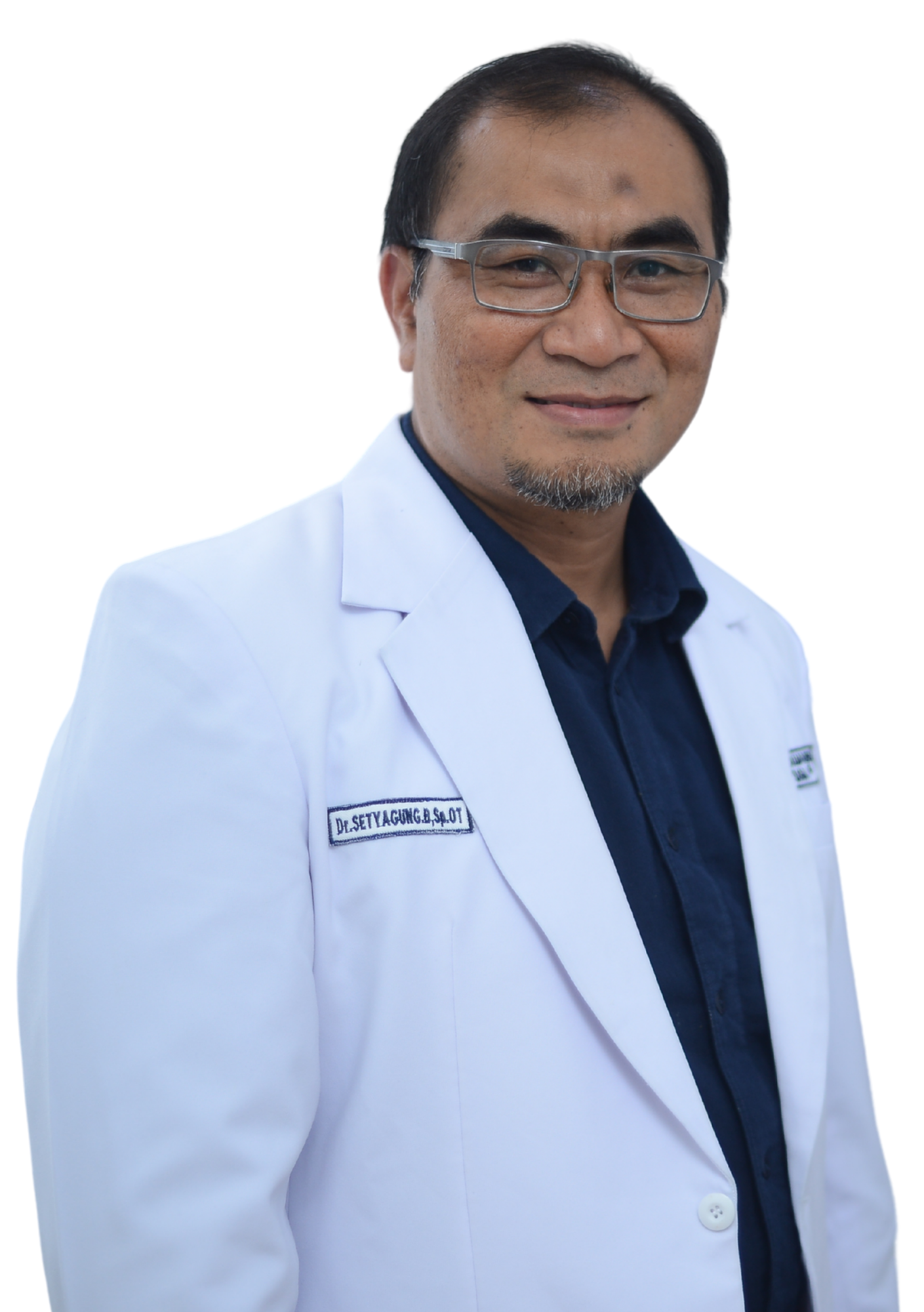 dr. Setyagung Budi Santosa, Sp.OT(K)., CCD