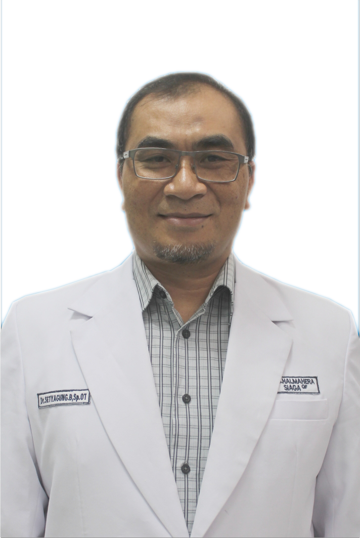 Setyagung Budi Santosa, dr, Sp.OT